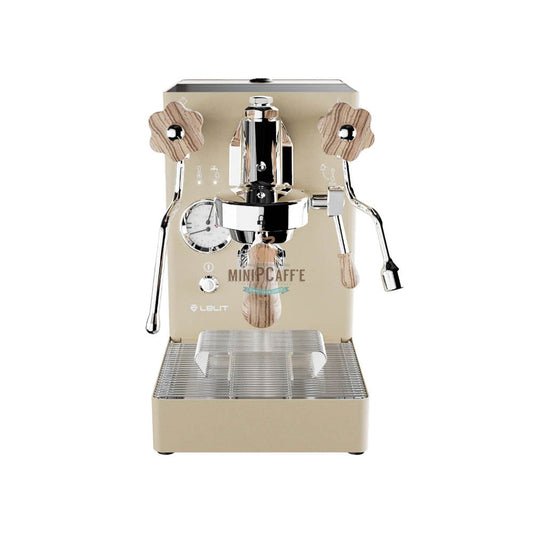 Máquina de espresso Lelit Mara X PL62X Gold - MiniPCaffe.com