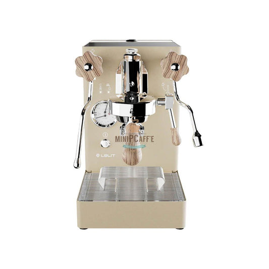 Lelit Mara X PL62X Goldene Espressomaschine