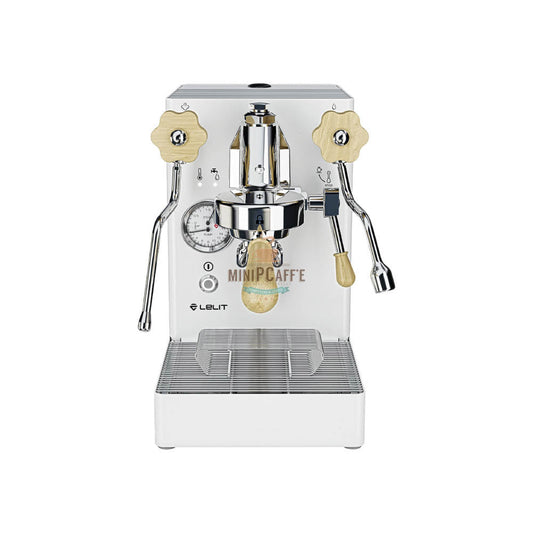 Máquina de espresso Lelit Mara X PL62X blanca - MiniPCaffe.com