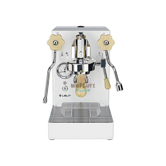 Lelit Mara X PL62X Weiße Espressomaschine