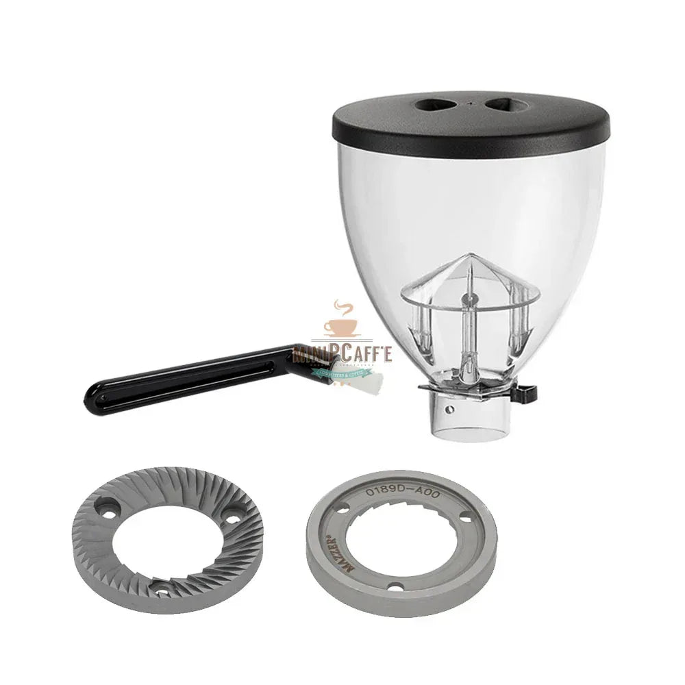 Mazzer Mini 버, 호퍼 및 셀렉터 스위치 교체 키트