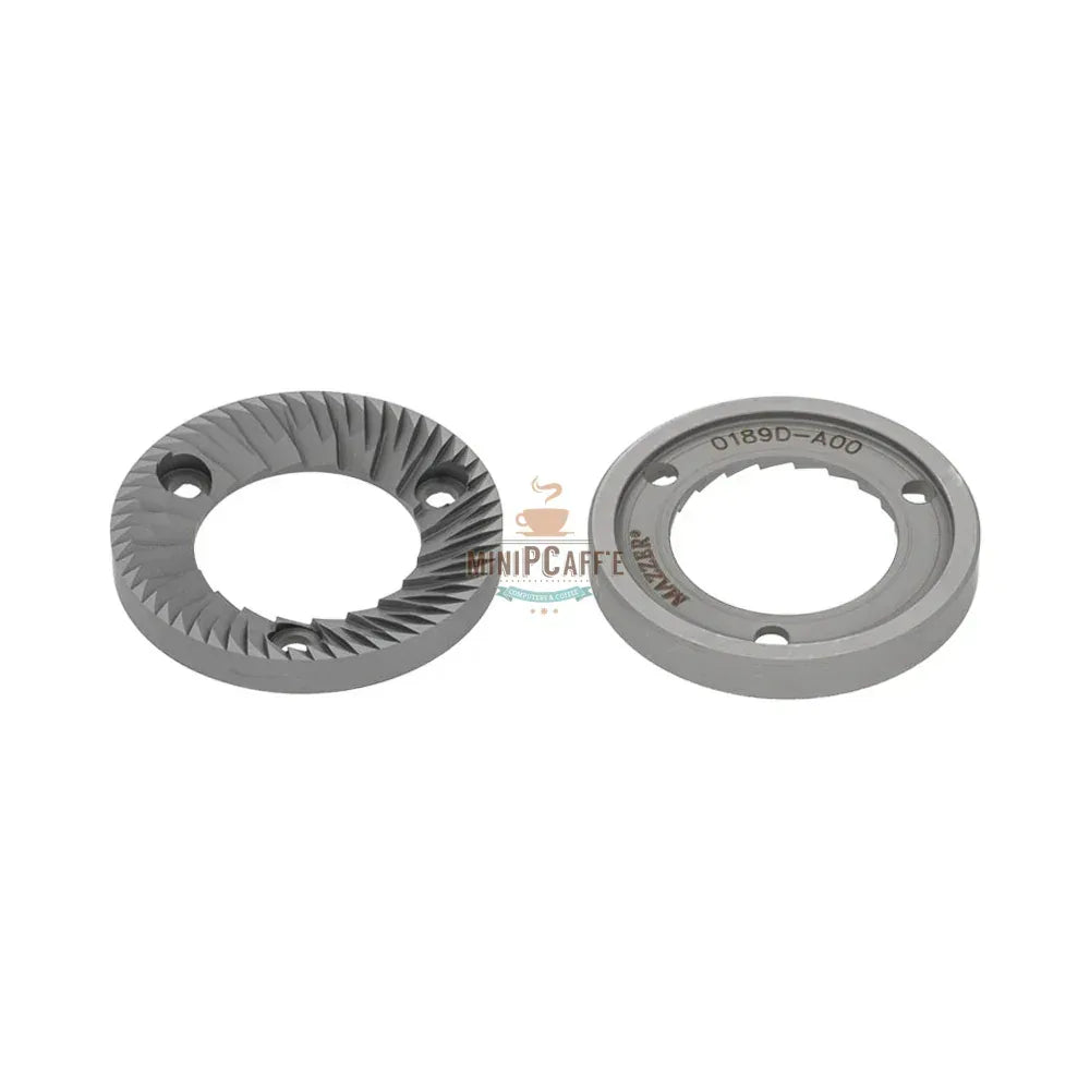 Mazzer Mini Burrs, Hopper and Selector Switch Replacement Kit - MiniPCaffe.com