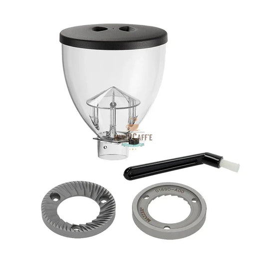 Kit di sostituzione Mazzer Mini Burrs, tramoggia e interruttore selettore - MiniPCaffe.com