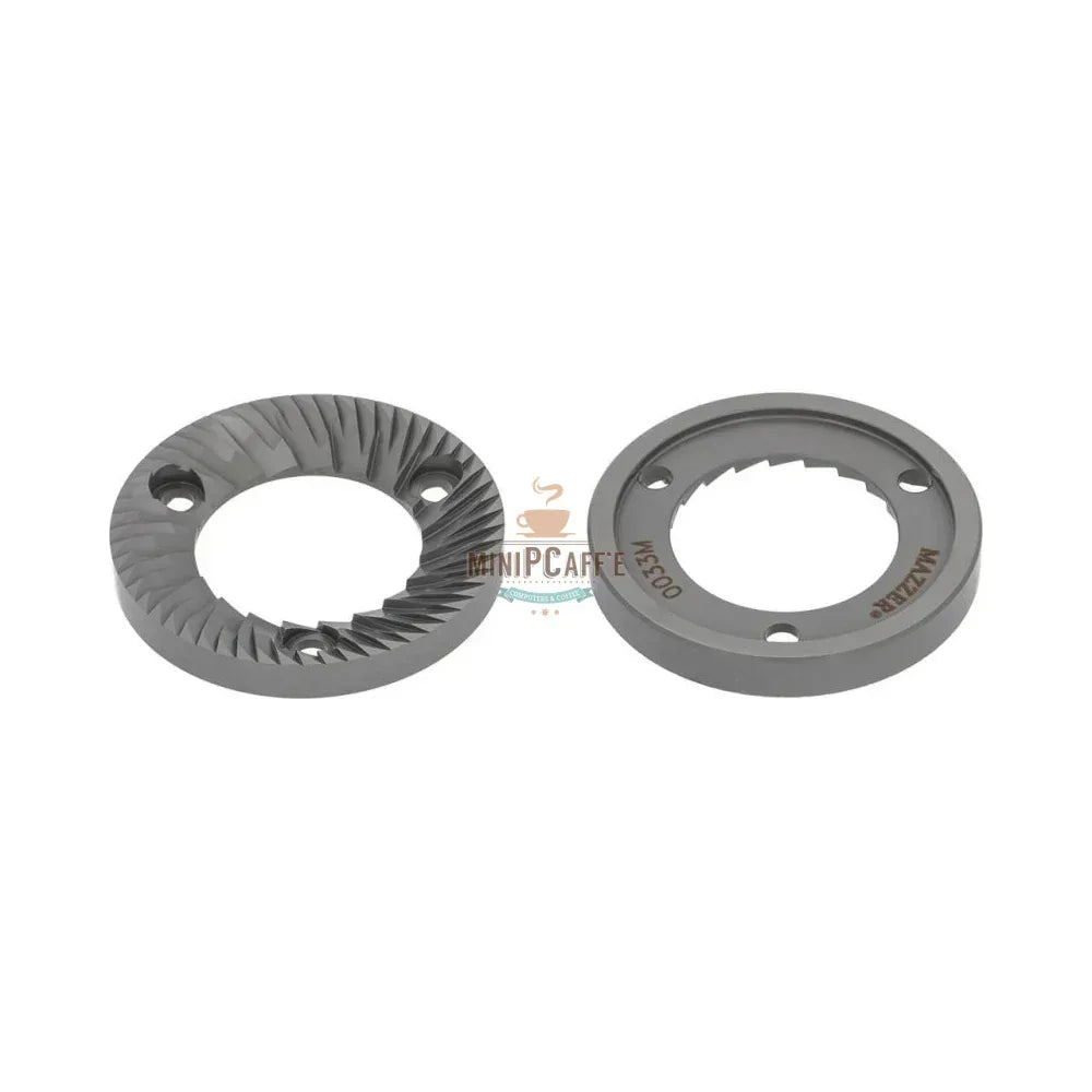 Mazzer Super Jolly Burrs, Hopper and Selector Switch Kit - MiniPCaffe.com