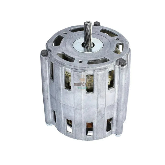 Motor and Gear and Shaft Replacement for Musso Pola Stella - MiniPCaffe.com