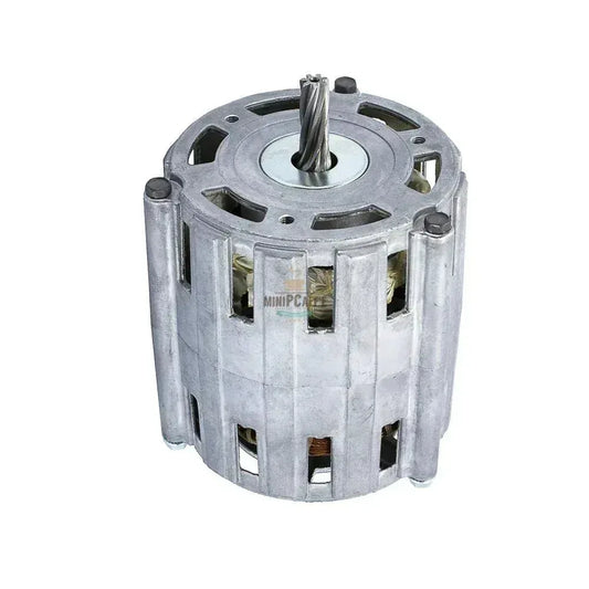 Motor and Gear and Shaft Replacement for Musso Pola Stella - MiniPCaffe.com