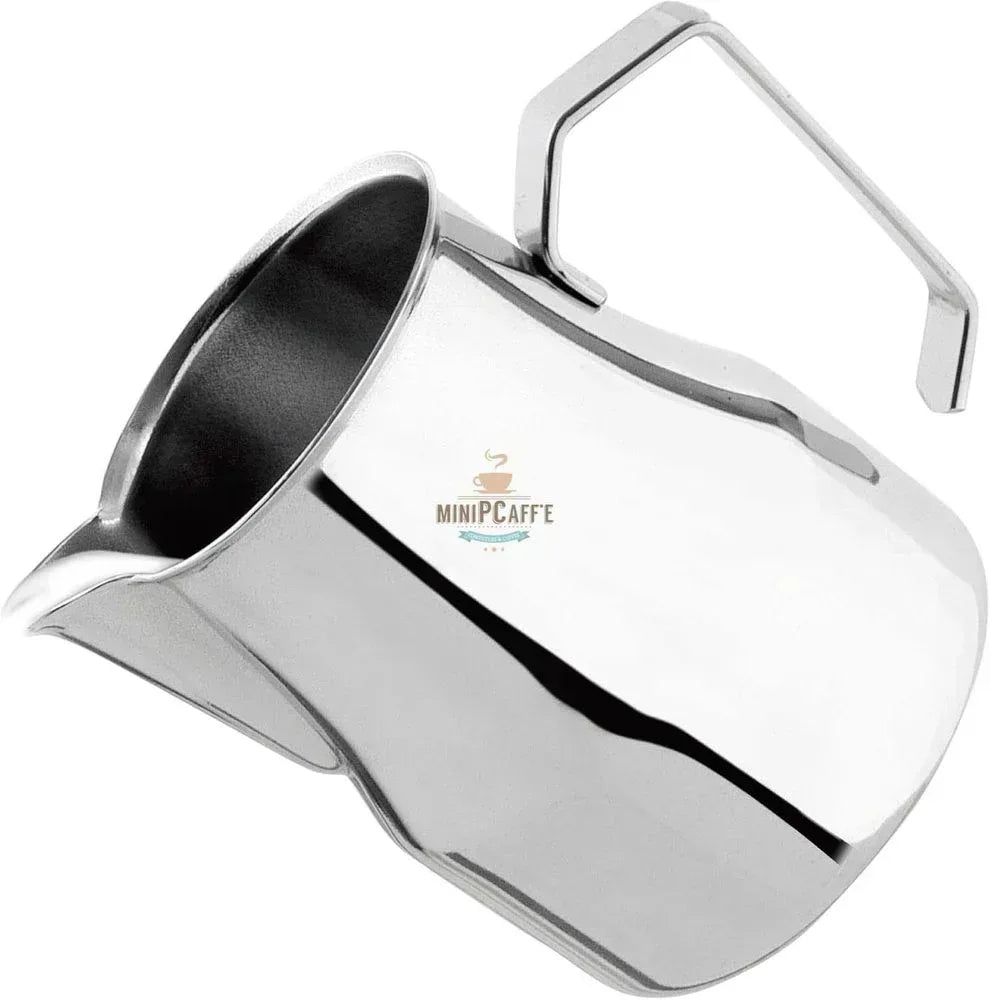 Motta Barista Starter Set - Milk Pitcher and Tamper Combo - MiniPCaffe.com
