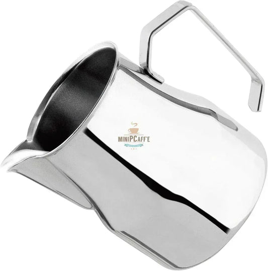 Motta Barista Starter Set - Milk Pitcher and Tamper Combo - MiniPCaffe.com