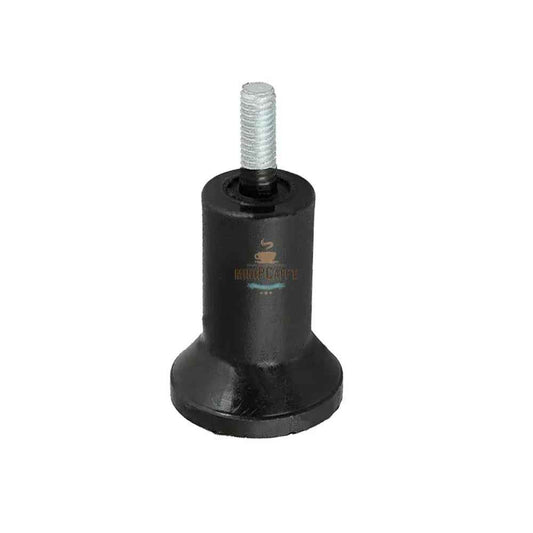 Conjunto de 4 Pés para Máquina de Sorvete Musso Mini Lussino - MiniPCaffe.com