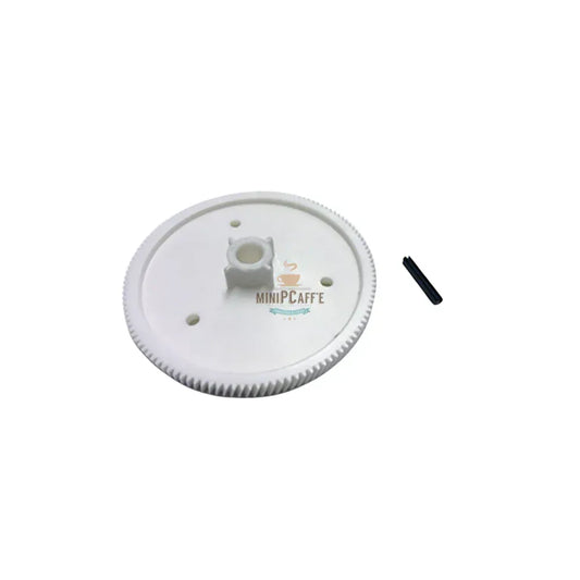 Musso Pola Stella Gear and Shaft Replacement - MiniPCaffe.com