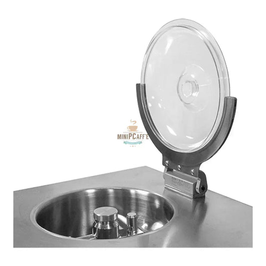 Musso Club Zara Commercial Ice Cream Machine - MiniPCaffe.com