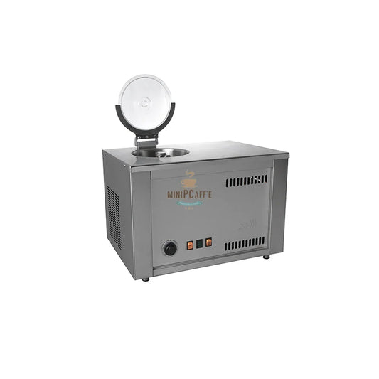 Musso Fiume Giardino Commercial Ice Cream Machine - MiniPCaffe.com