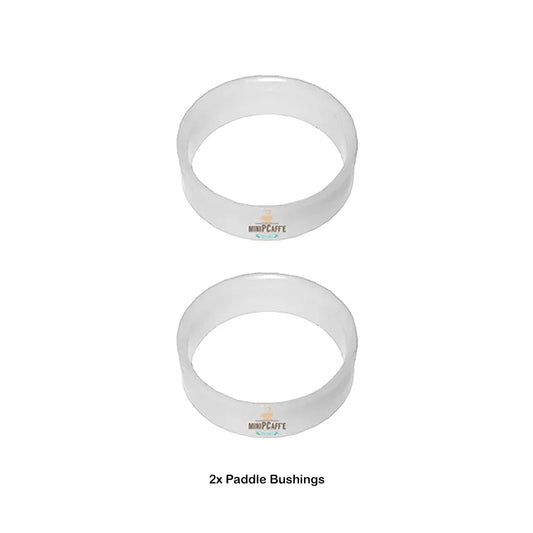 Musso Fiume Giardino Paddle and Shaft Sleeve Bushings Set - MiniPCaffe.com