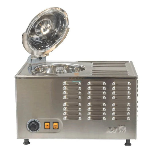 Musso Stella Chef Ice Cream Machine - MiniPCaffe.com