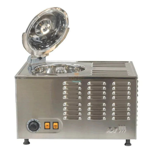 מכונת גלידה Musso Stella Chef - MiniPCaffe.com