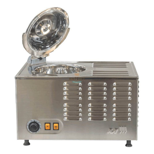 Musso Stella Chef Ice Cream Machine - MiniPCaffe.com