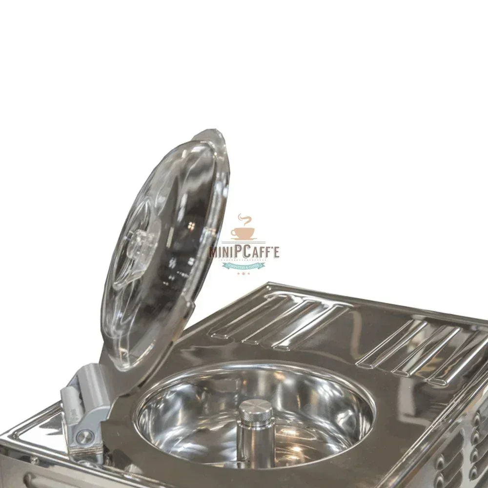 Musso Stella Chef Ice Cream Machine - MiniPCaffe.com