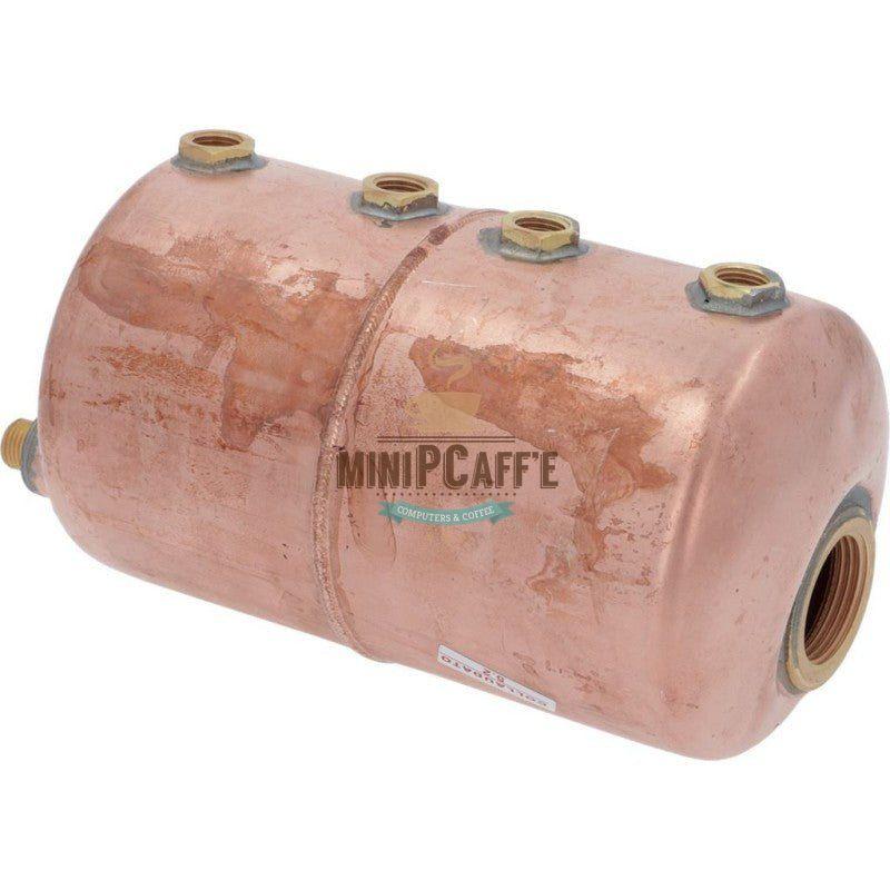 Nuova Simonelli Boiler 110x200 Mm Replacement Part - MiniPCaffe.com