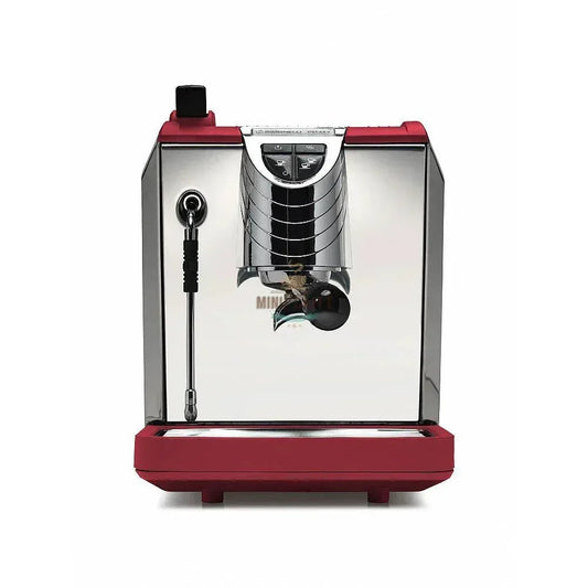 Nuova Simonelli OSCAR II Red och Eureka Manuale - MiniPCaffe.com