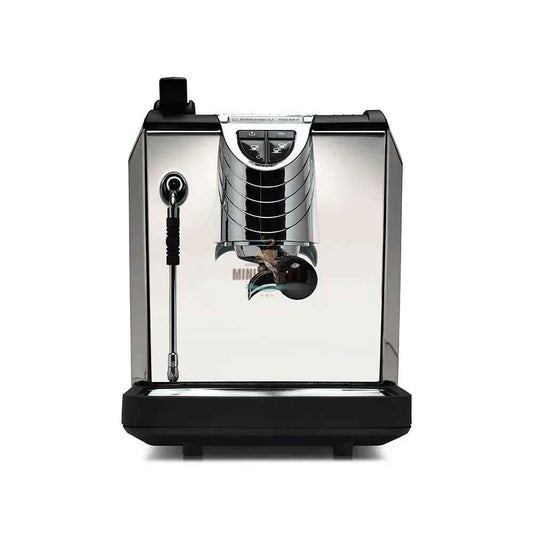 Nuova Simonelli OSCAR II und Eureka Manuale Black - MiniPCaffe.com