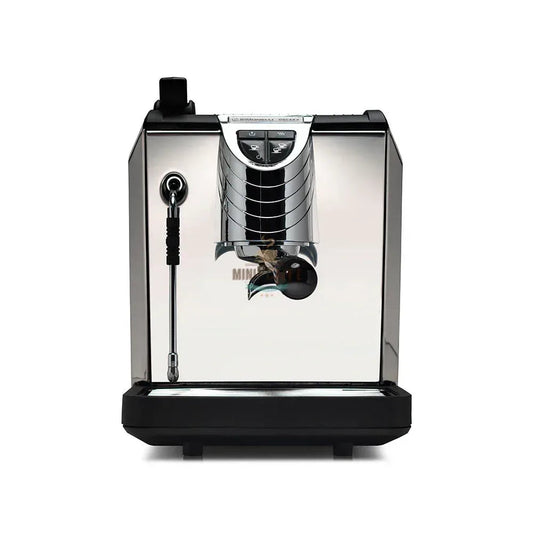 Nuova Simonelli OSCAR II och Eureka Manuale Black - MiniPCaffe.com