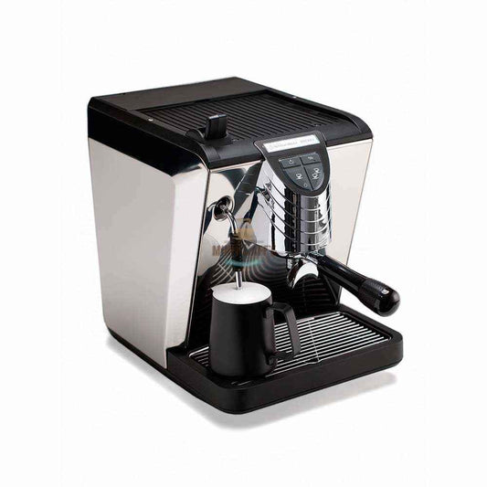 Nuova Simonelli OSCAR II و Eureka Mignon Specialita - MiniPCaffe.com