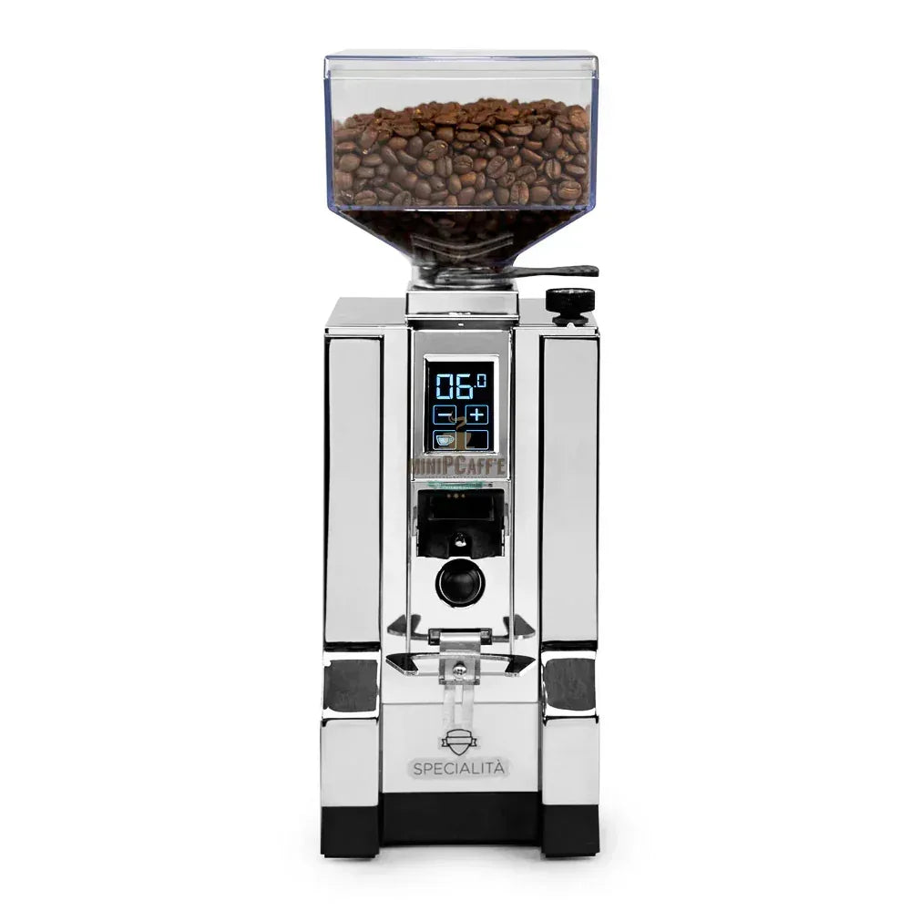 Nuova Simonelli OSCAR II and Eureka Mignon Specialita - MiniPCaffe.com