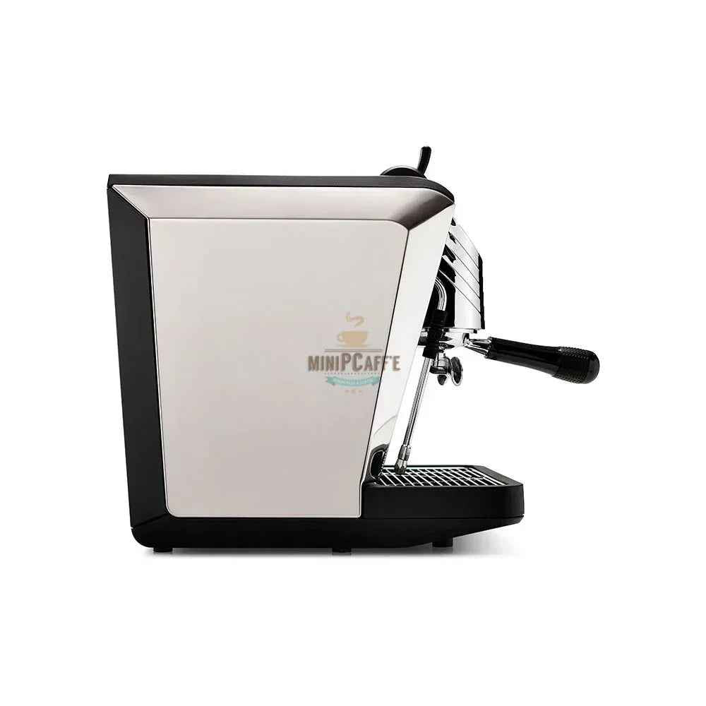 Nuova Simonelli OSCAR II 黑色浓缩咖啡机 - MiniPCaffe.com