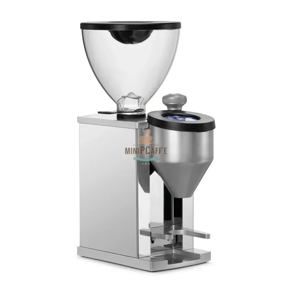 Nuova Simonelli OSCAR Mood Red with Rocket Faustino Grinder - MiniPCaffe.com