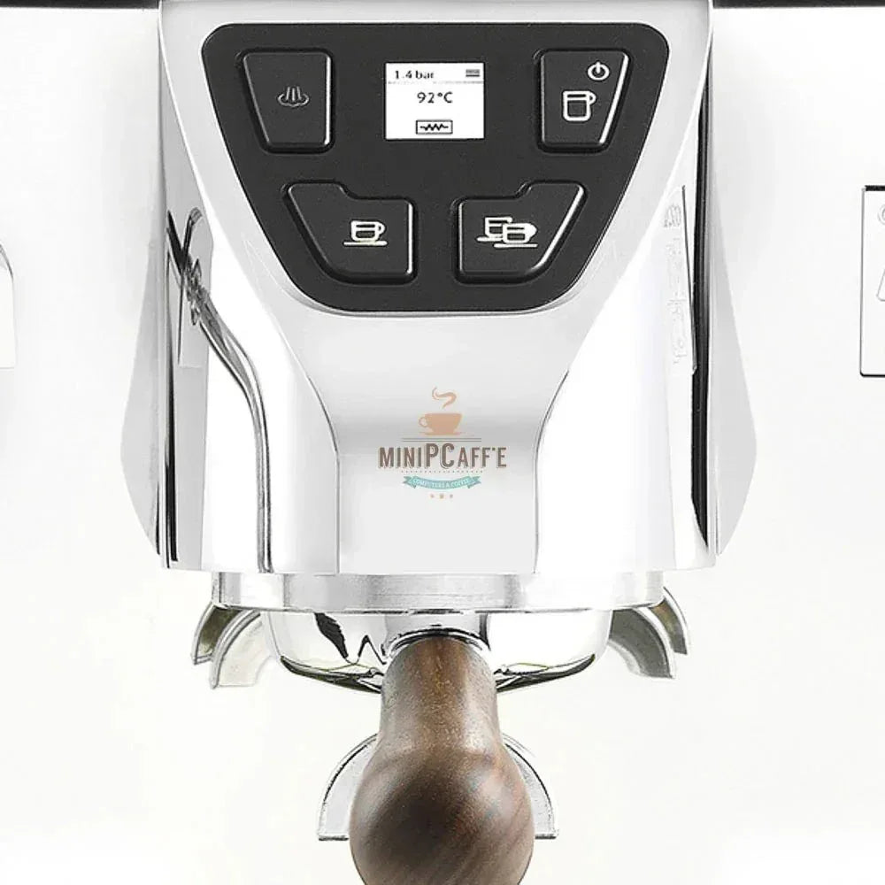 Nuova Simonelli OSCAR Mood と Eureka Manuale グラインダー - MiniPCaffe.com