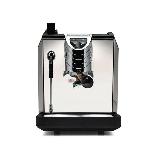 Nuova Simonelli Oscar II und Grinta Black - MiniPCaffe.com