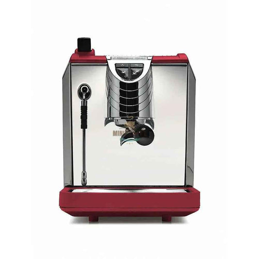 Nuova Simonelli Oscar II e Grinta Red - MiniPCaffe.com
