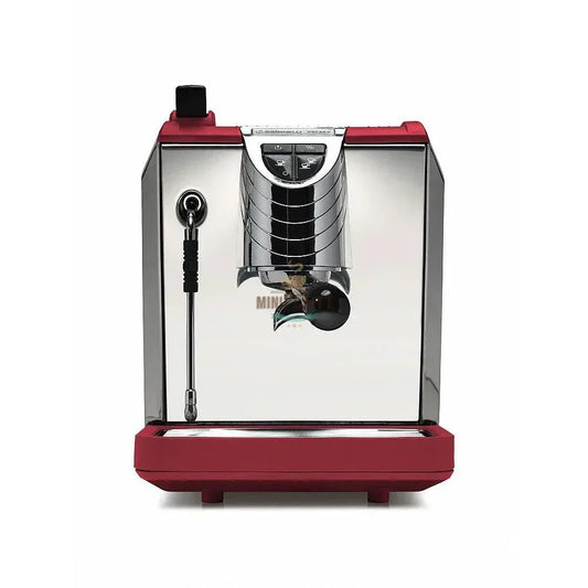 Nuova Simonelli Oscar II et Grinta Red - MiniPCaffe.com