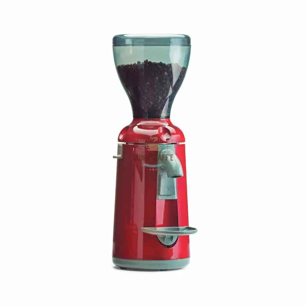 Nuova Simonelli Oscar II 和 Grinta Red - MiniPCaffe.com