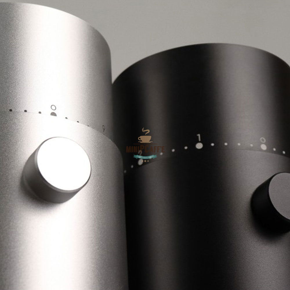 Option-O Lagom Casa Compact Conical Coffee Grinder - MiniPCaffe.com