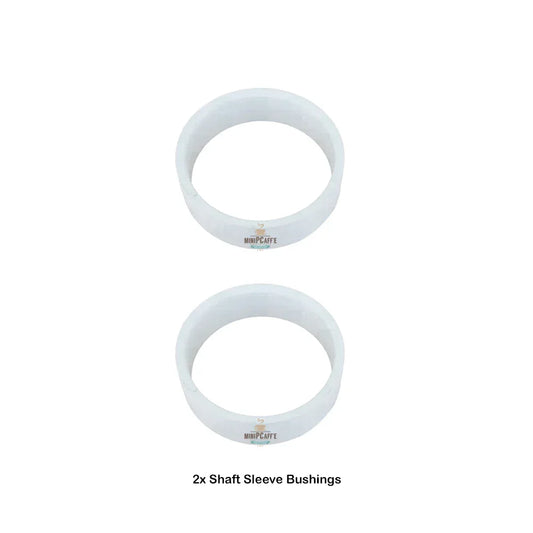 Paddle and Shaft Sleeve Bushings Set for Musso Ragusa Consul - MiniPCaffe.com