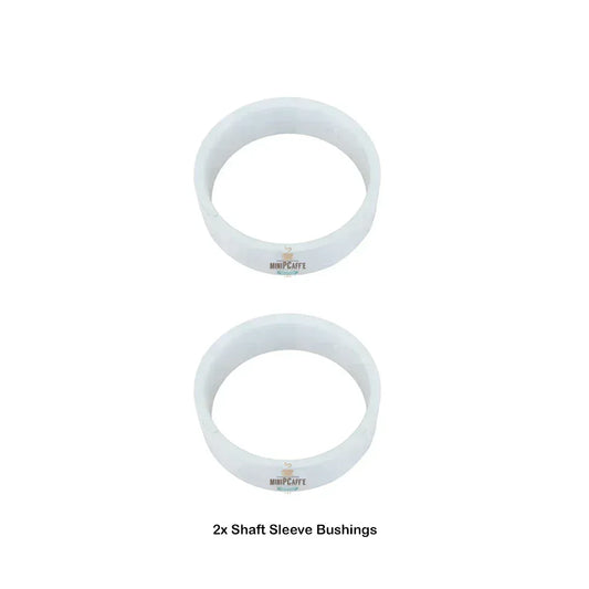 Paddle and Shaft Sleeve Bushings Set for Musso Ragusa Consul - MiniPCaffe.com