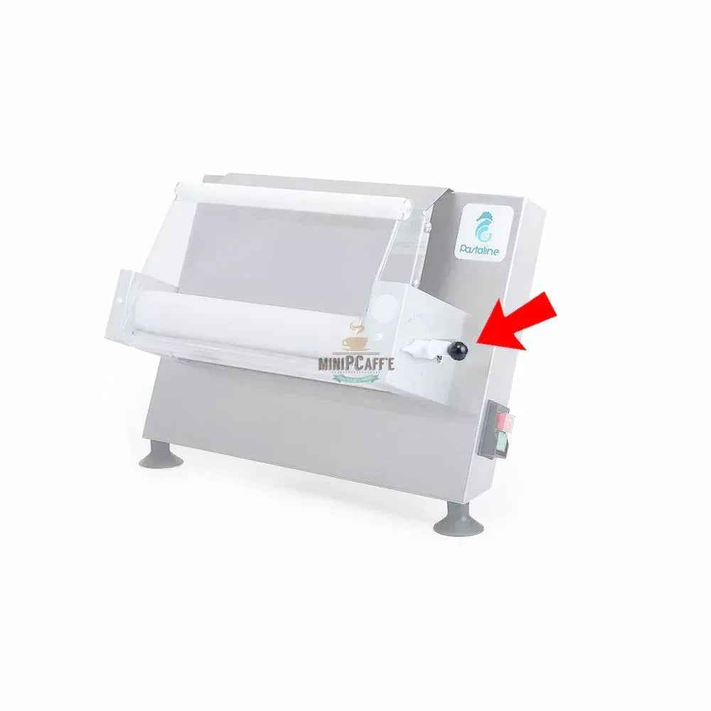 Poignée régulateur d'épaisseur Pastaline Giotto Mini - MiniPCaffe.com
