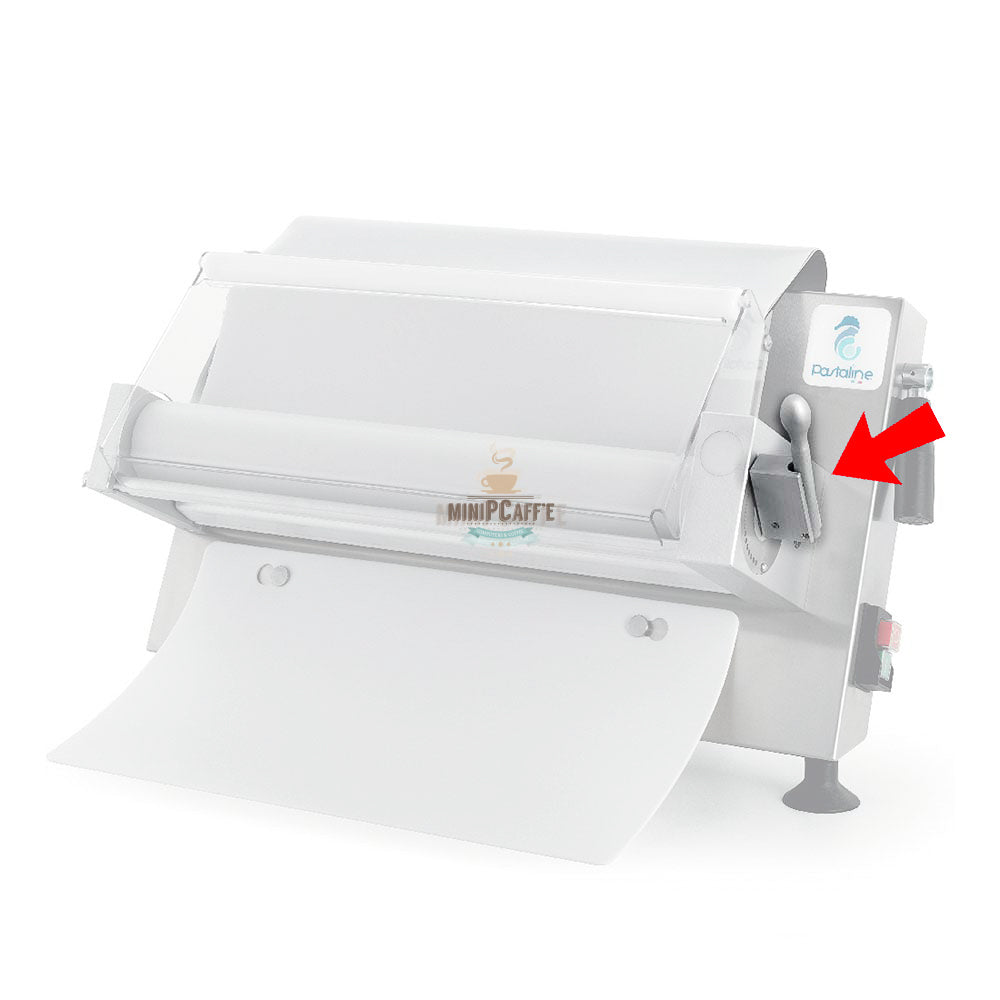 Thickness Regulator Handle Replacement for Pastaline Maxi Sfogly - MiniPCaffe.com