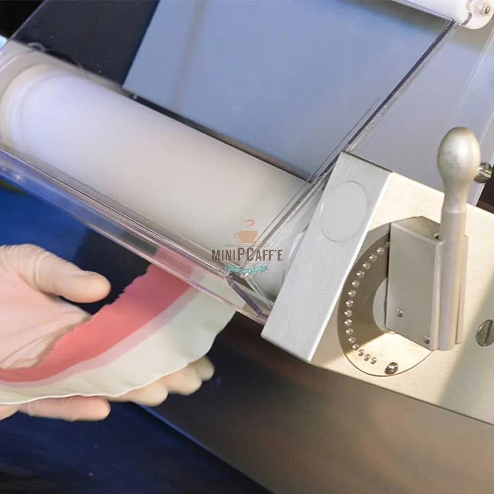 Pastaline Mini Sfogly Electric Dough Sheeter - MiniPCaffe.com