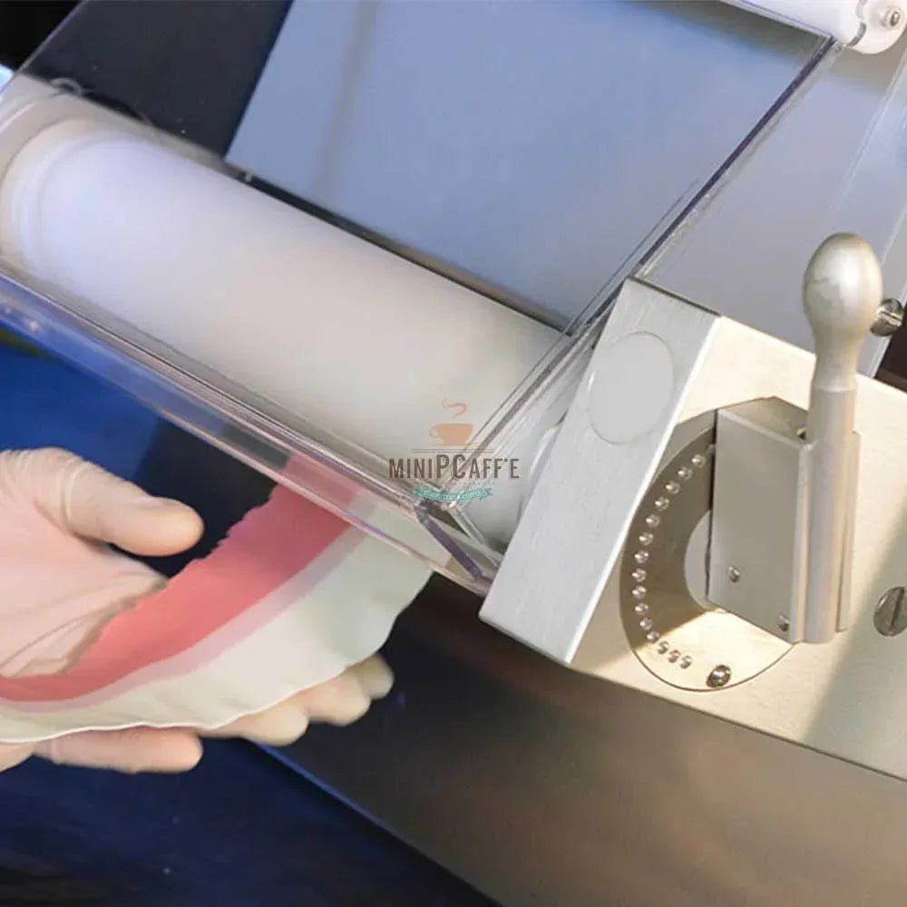 Pastaline Mini Sfogly Electric Dough Sheeter - MiniPCaffe.com