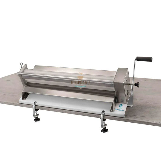 Pastaline Sfogliafacile Maxi Manual Dough Sheeter - MiniPCaffe.com