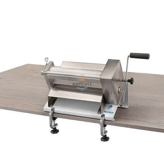 Pastaline Sfogliafacile Mini Manual Dough Sheeter - MiniPCaffe.com