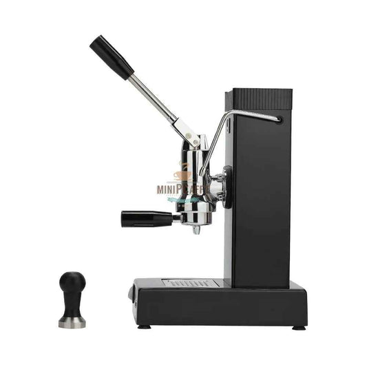 Pontevecchio Export Black with Eureka Libra Grinder
