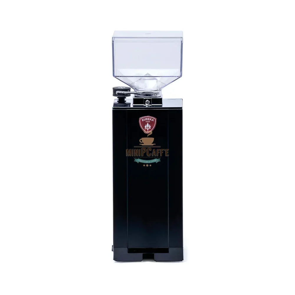Pontevecchio Export Black 配 Eureka Libra 磨豆机 - MiniPCaffe.com
