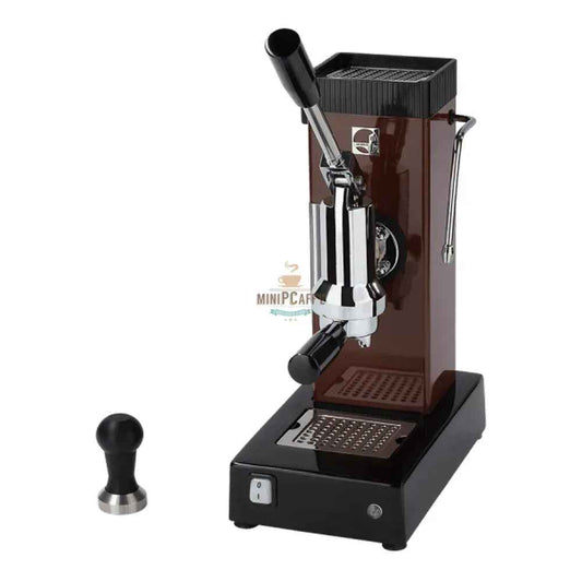 Pontevecchio Export Brown avec moulin Eureka Manuale - MiniPCaffe.com