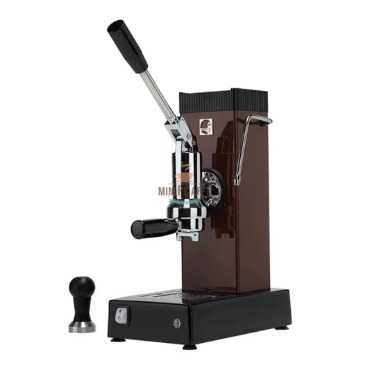 Pontevecchio Export Brown with Nuova Simonelli Grinta - MiniPCaffe.com