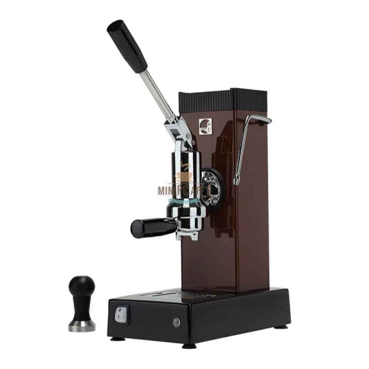 Pontevecchio Export Brown with Nuova Simonelli Grinta
