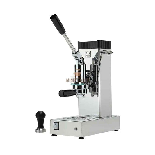 Pontevecchio Export Chrome com Moedor Eureka Libra - MiniPCaffe.com
