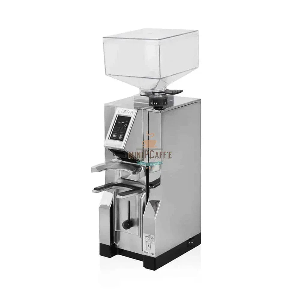 Pontevecchio Export Chrome 配备 Eureka Libra 磨豆机 - MiniPCaffe.com